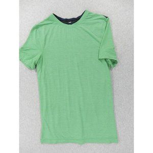 LuLuLemon Athletica TECH Athletic Crew Shirt